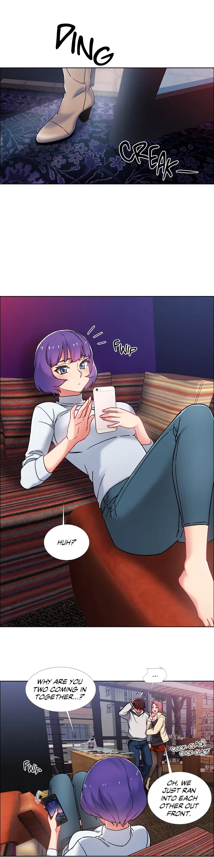 Rental Girls Chapter 41 - Manhwa18.com