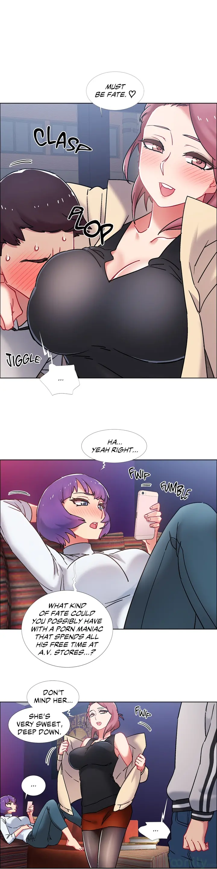 Rental Girls Chapter 41 - Manhwa18.com