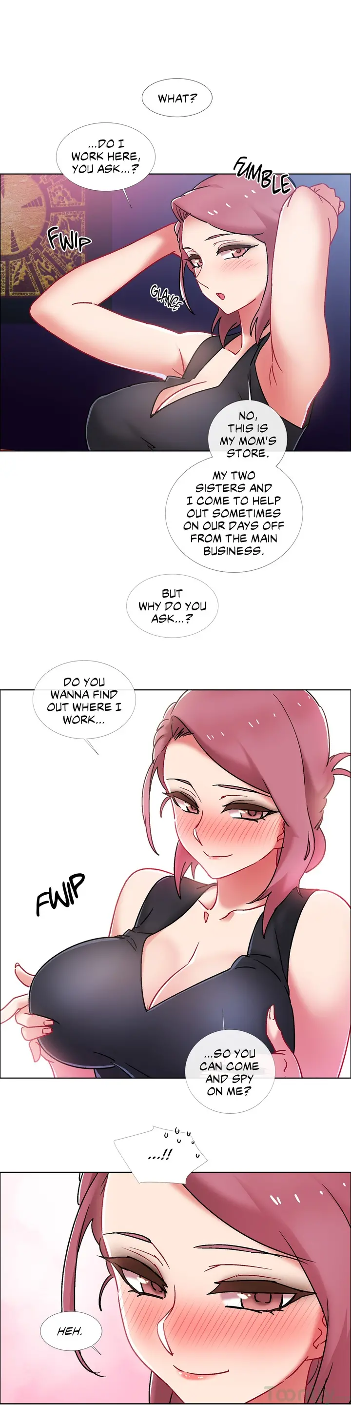 Rental Girls Chapter 41 - Manhwa18.com