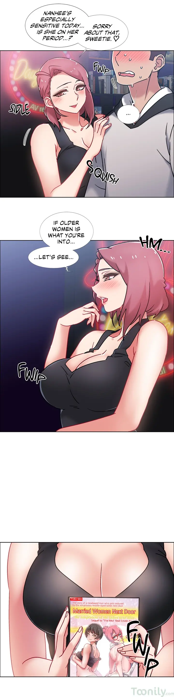 Rental Girls Chapter 41 - Manhwa18.com