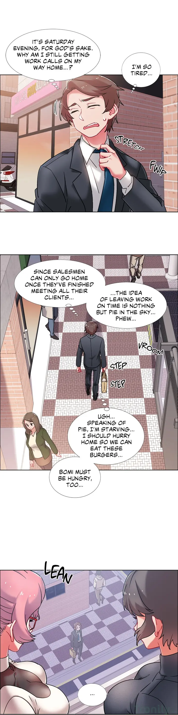 Rental Girls Chapter 42 - Manhwa18.com