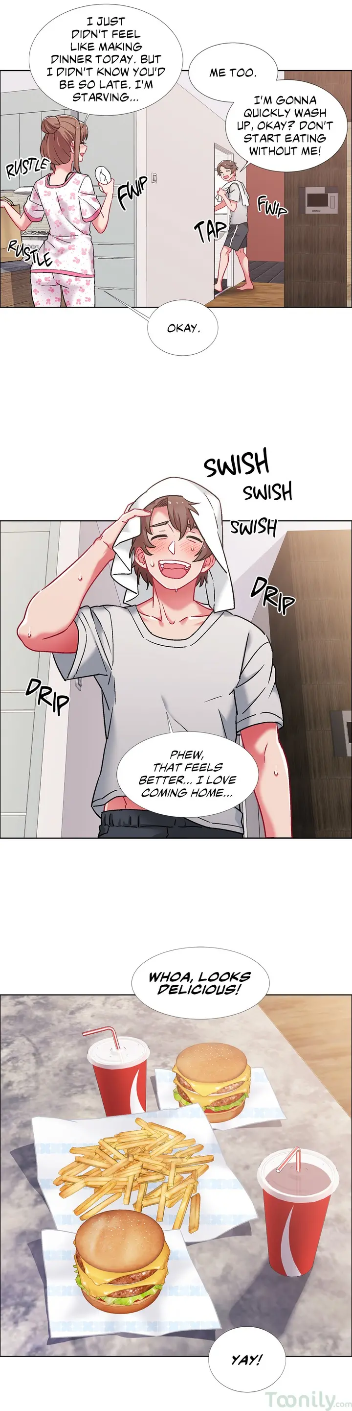 Rental Girls Chapter 42 - Manhwa18.com