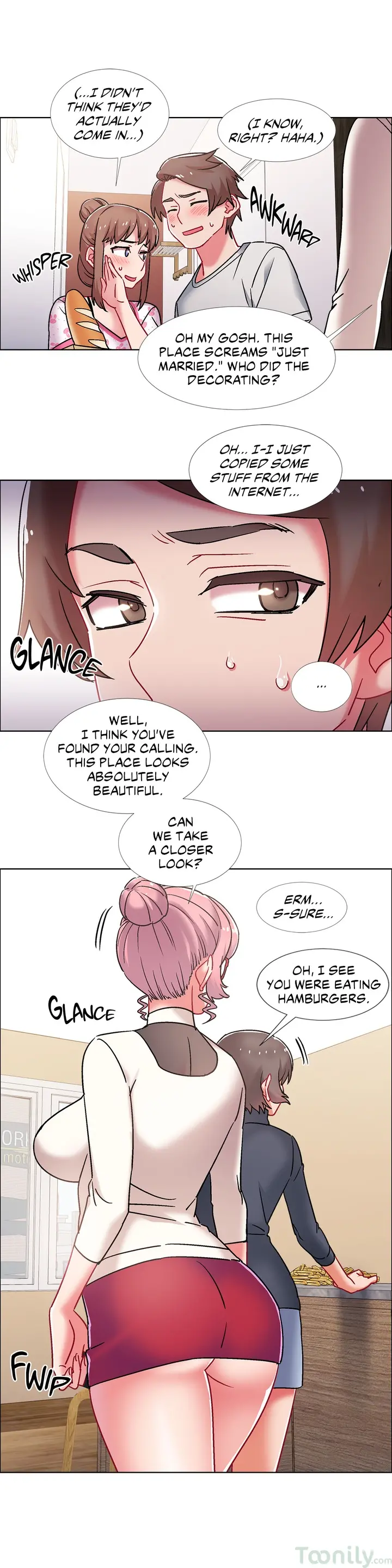 Rental Girls Chapter 42 - Manhwa18.com