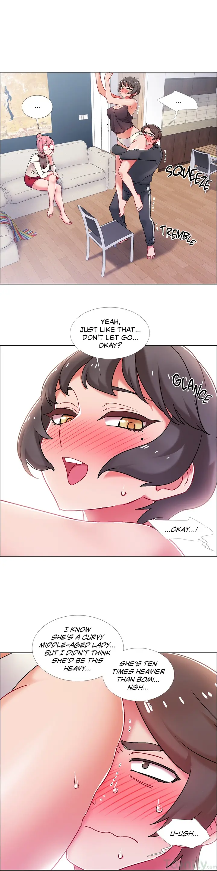 Rental Girls Chapter 45 - Manhwa18.com