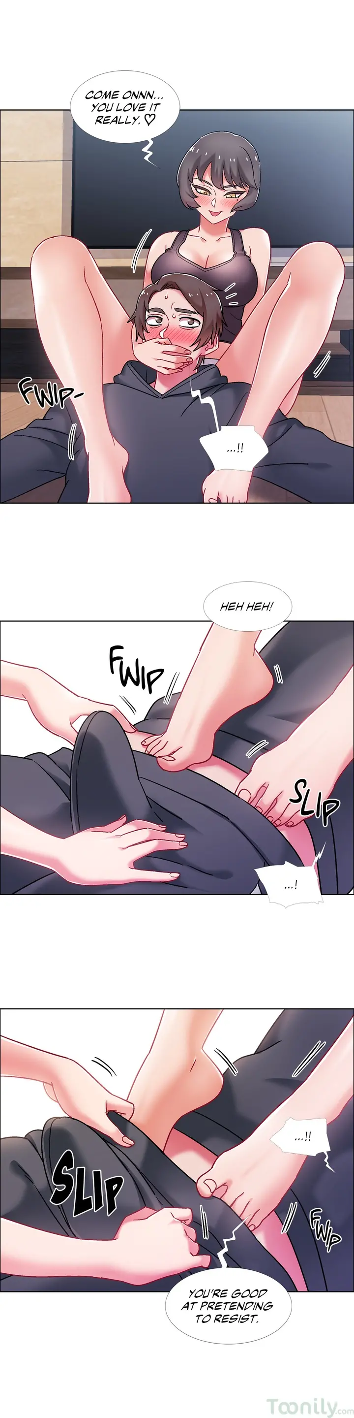 Rental Girls Chapter 46 - Manhwa18.com