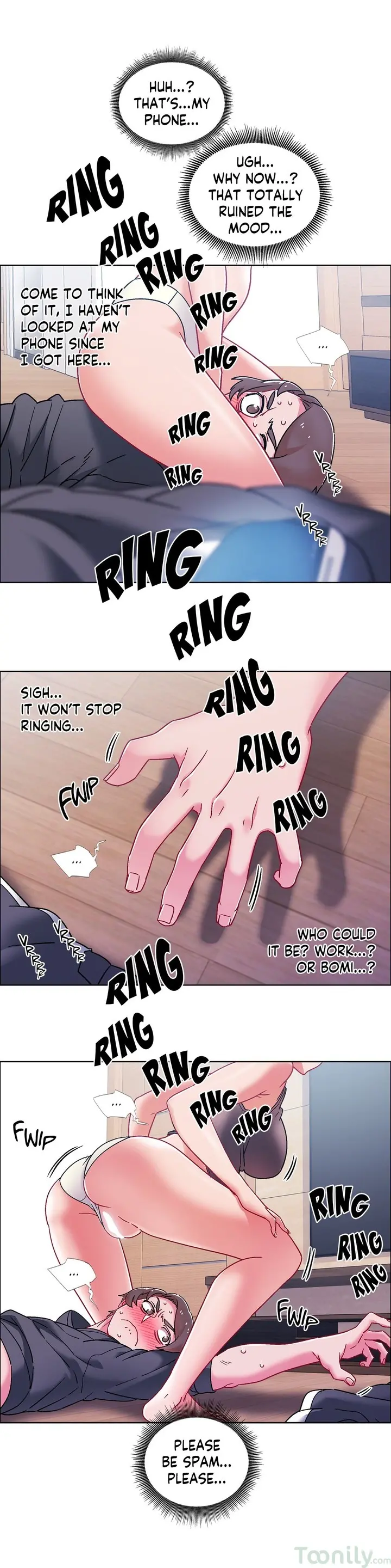 Rental Girls Chapter 48 - Manhwa18.com