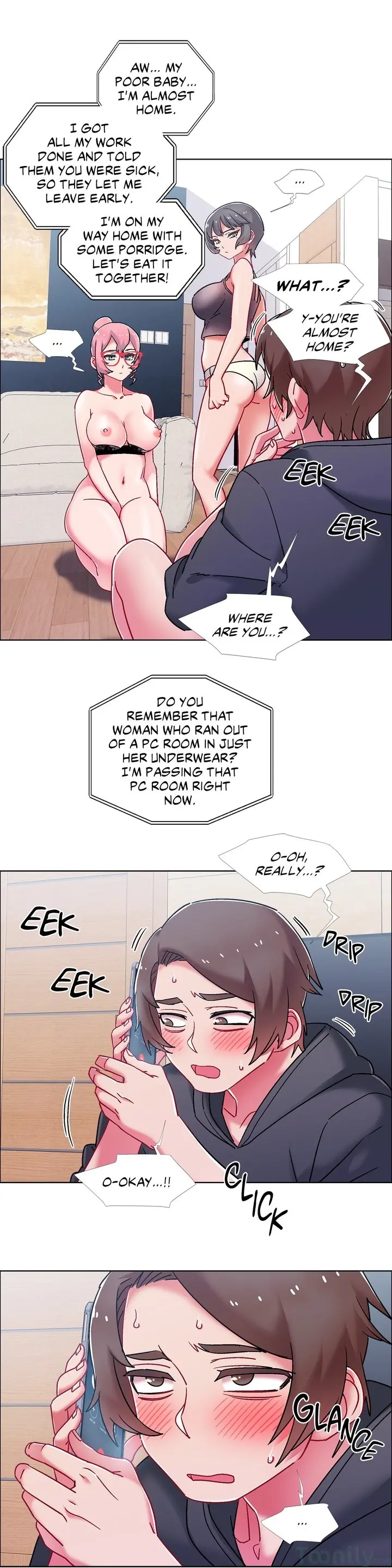 Rental Girls Chapter 48 - Manhwa18.com