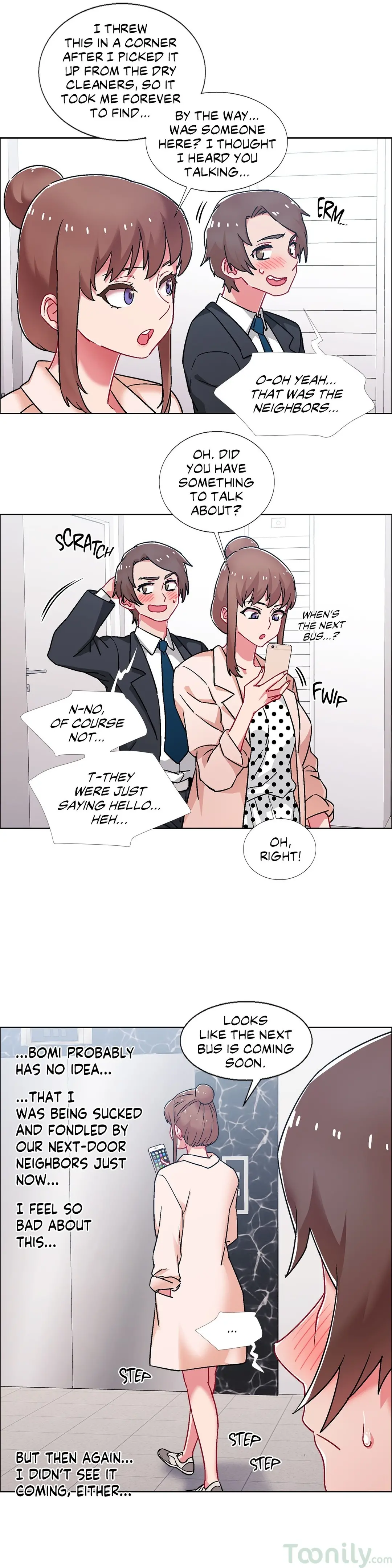 Rental Girls Chapter 50 - Manhwa18.com