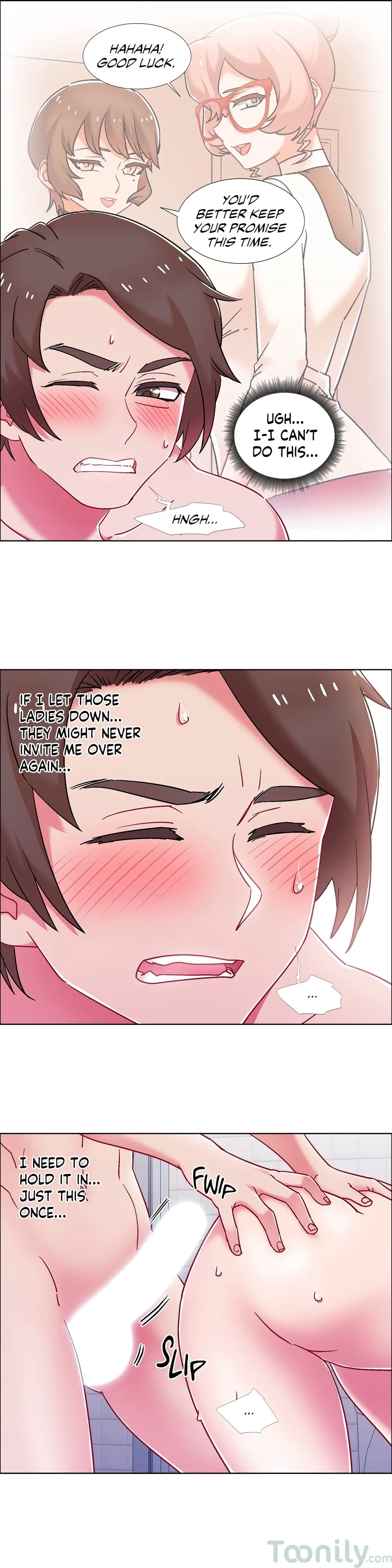 Rental Girls Chapter 51 - Manhwa18.com