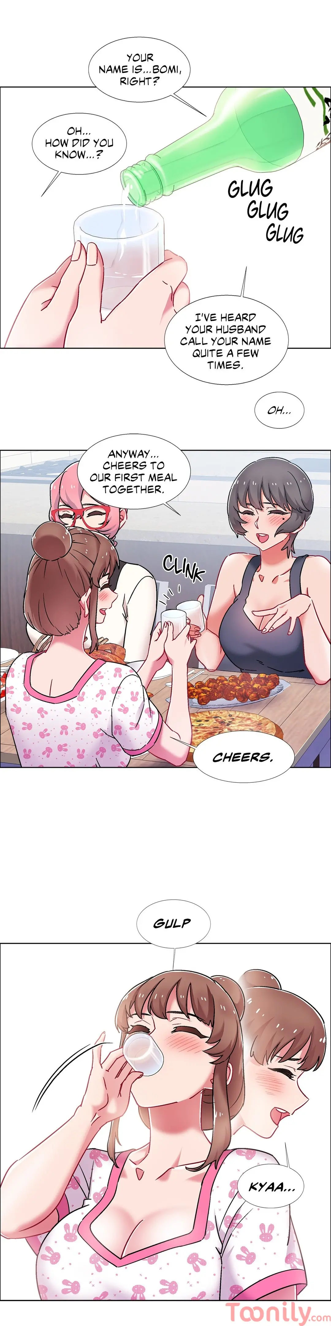 Rental Girls Chapter 53 - Manhwa18.com