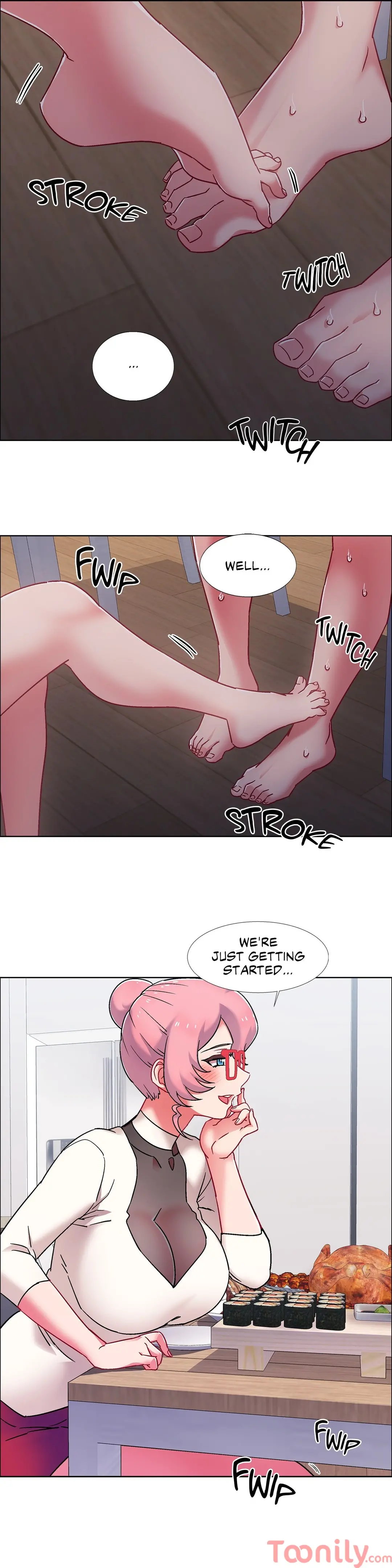 Rental Girls Chapter 53 - Manhwa18.com