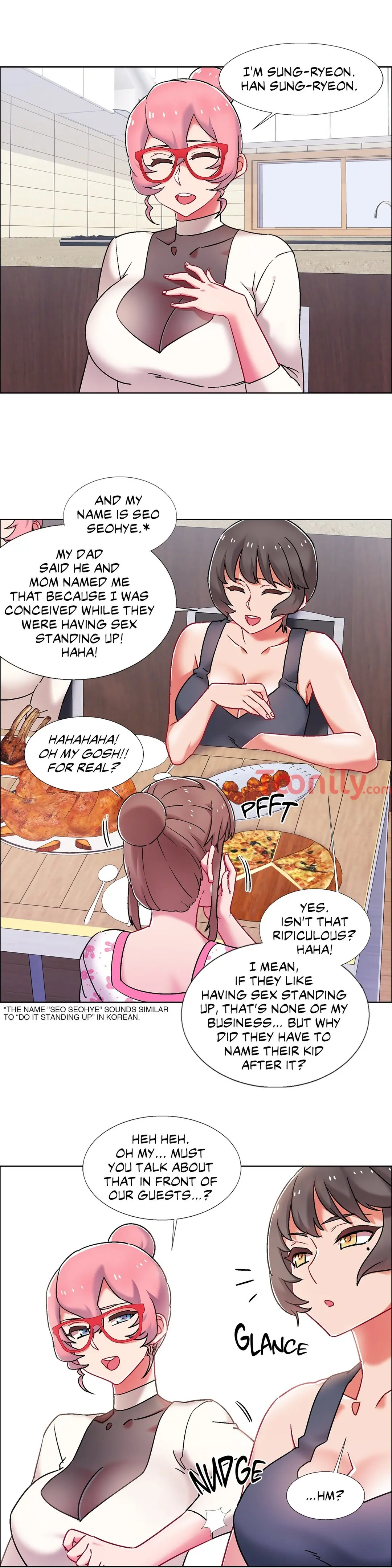 Rental Girls Chapter 54 - Manhwa18.com