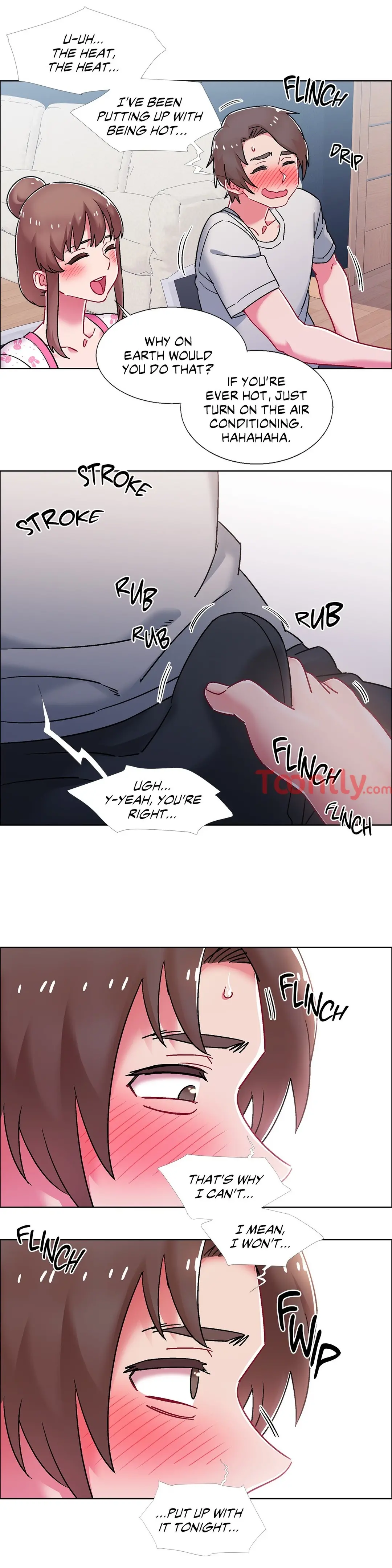 Rental Girls Chapter 54 - Manhwa18.com