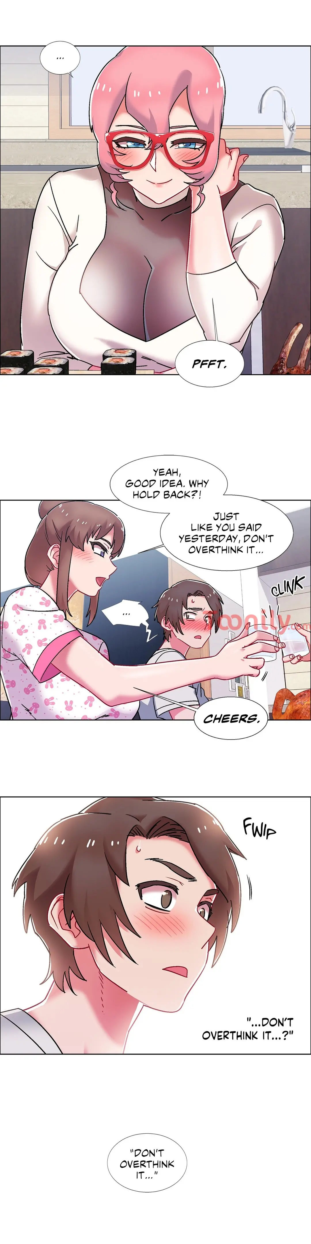 Rental Girls Chapter 54 - Manhwa18.com