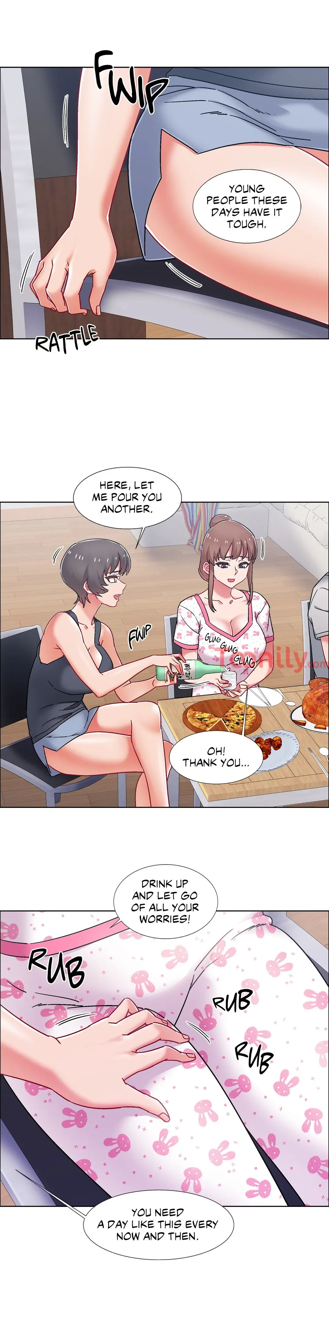 Rental Girls Chapter 54 - Manhwa18.com