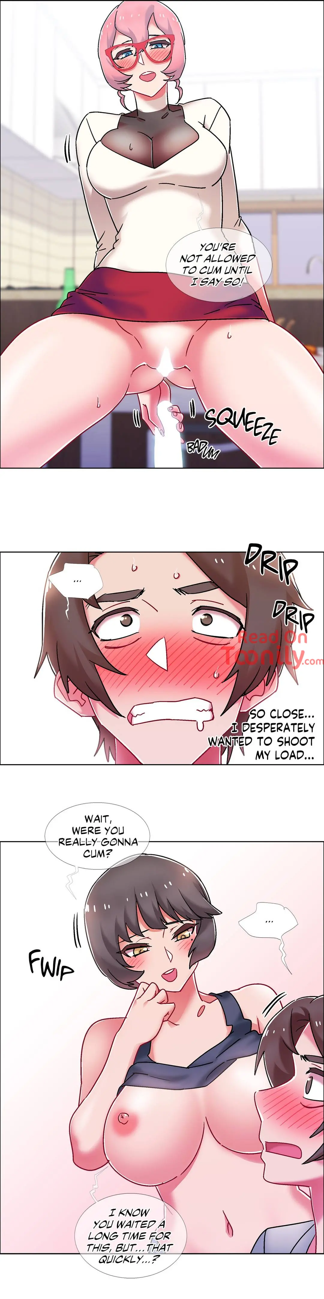 Rental Girls Chapter 56 - Manhwa18.com