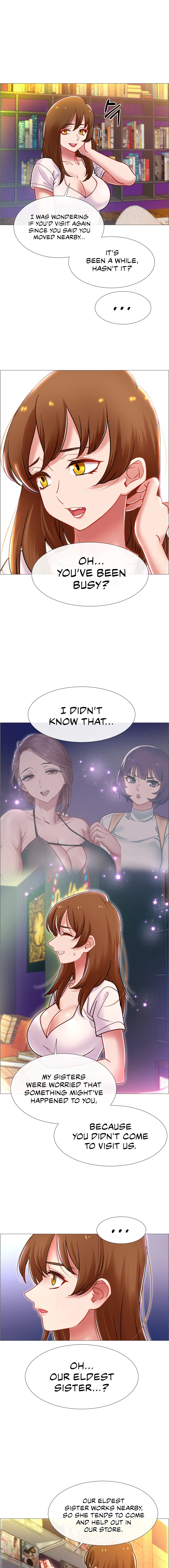 Rental Girls Chapter 59 - Manhwa18.com