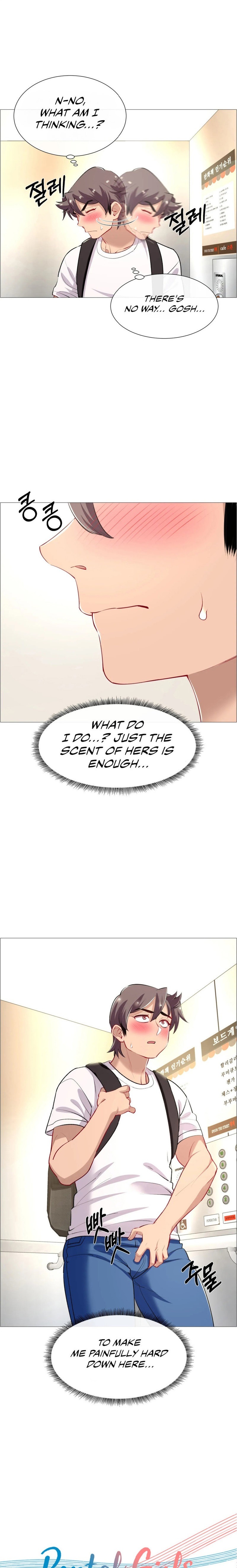 Rental Girls Chapter 61 - Manhwa18.com