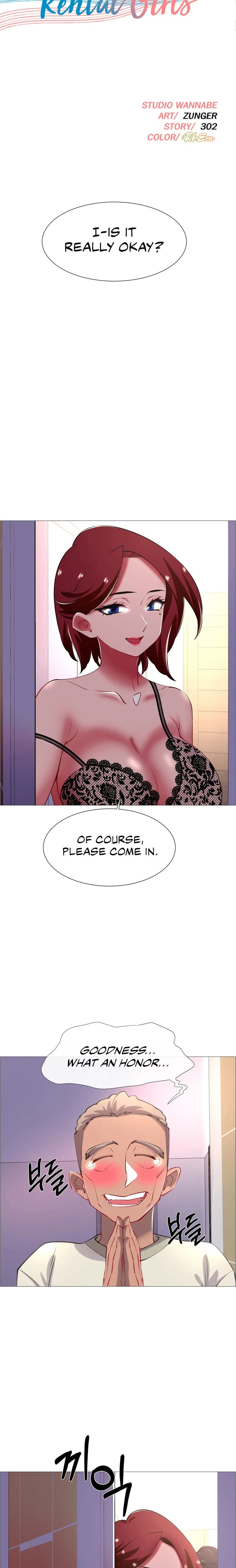 Rental Girls Chapter 61 - Manhwa18.com