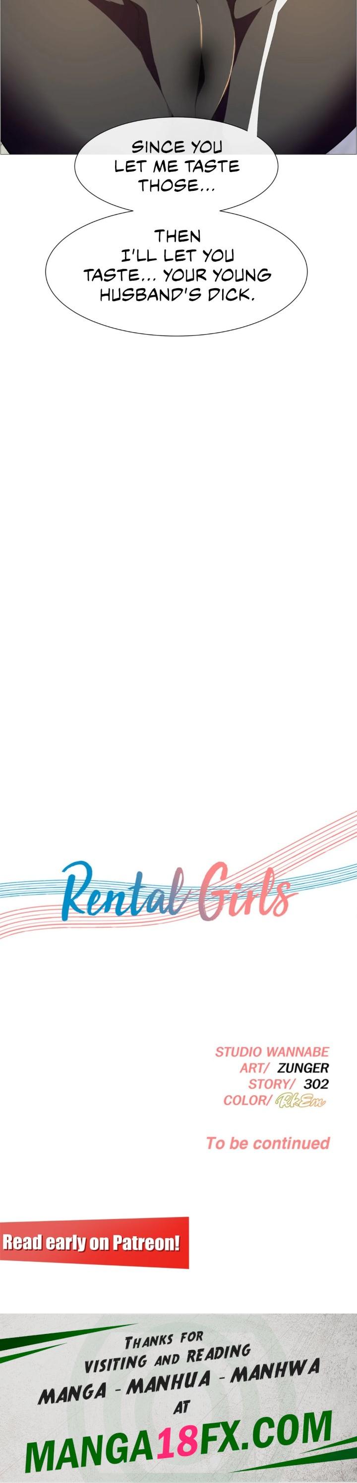 Rental Girls Chapter 64 - Manhwa18.com