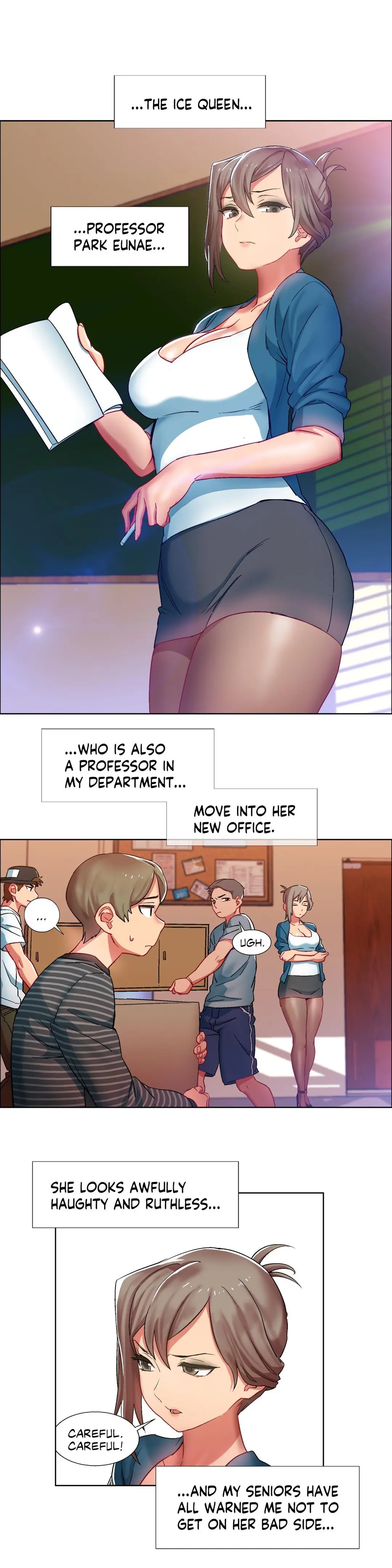 Rental Girls Chapter 7 - Manhwa18.com