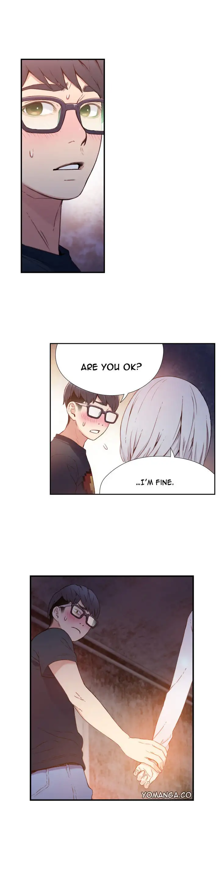 Sweet Guy Chapter 11 - Manhwa18.com