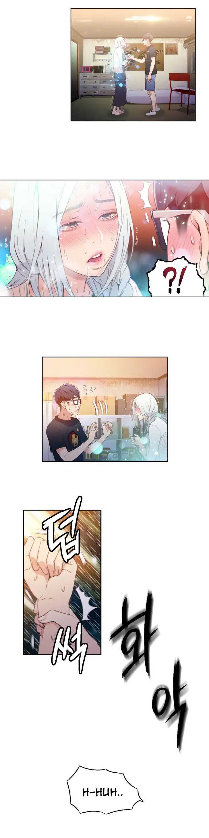 Sweet Guy Chapter 11 - Manhwa18.com