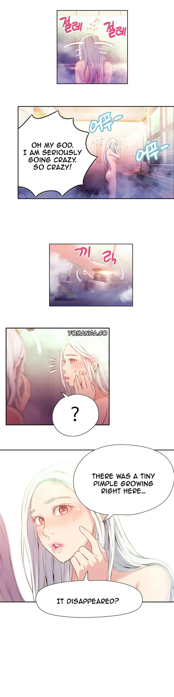 Sweet Guy Chapter 13 - Manhwa18.com