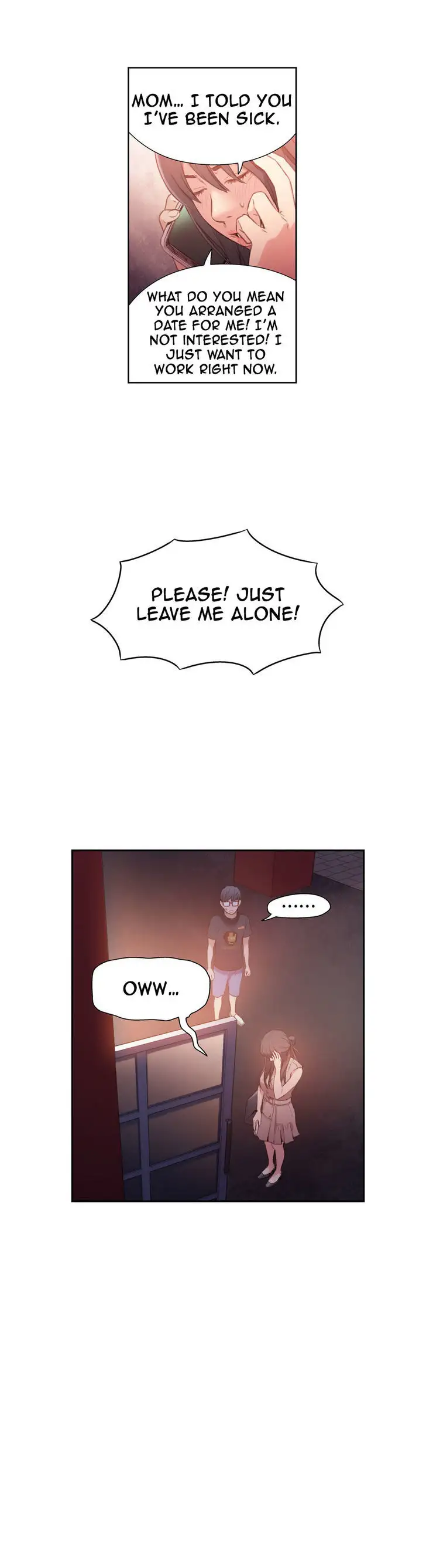 Sweet Guy Chapter 13 - Manhwa18.com