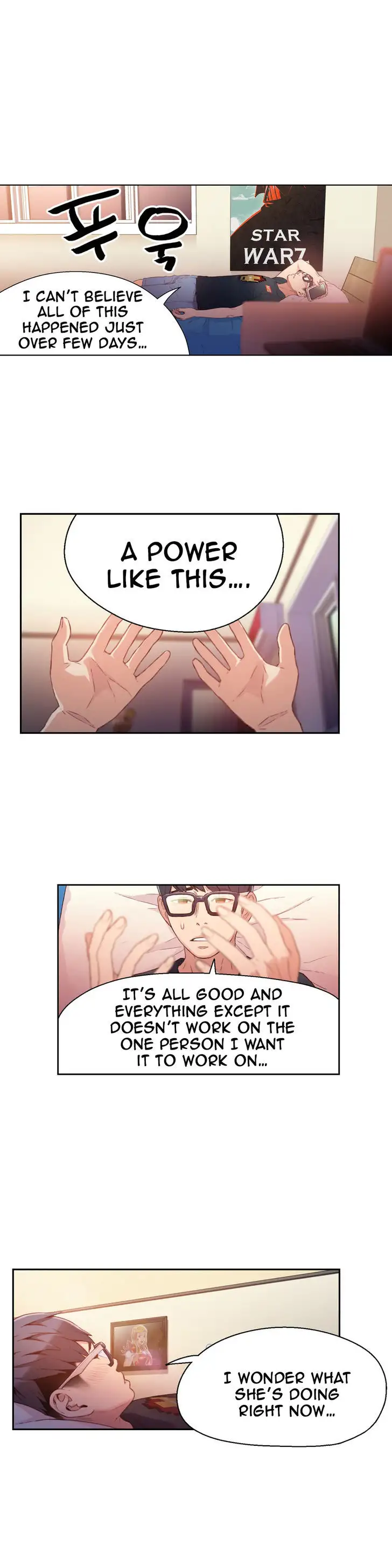 Sweet Guy Chapter 14 - Manhwa18.com