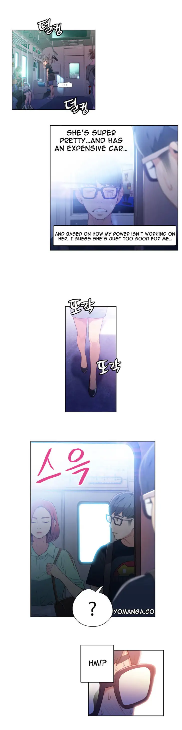 Sweet Guy Chapter 15 - Manhwa18.com