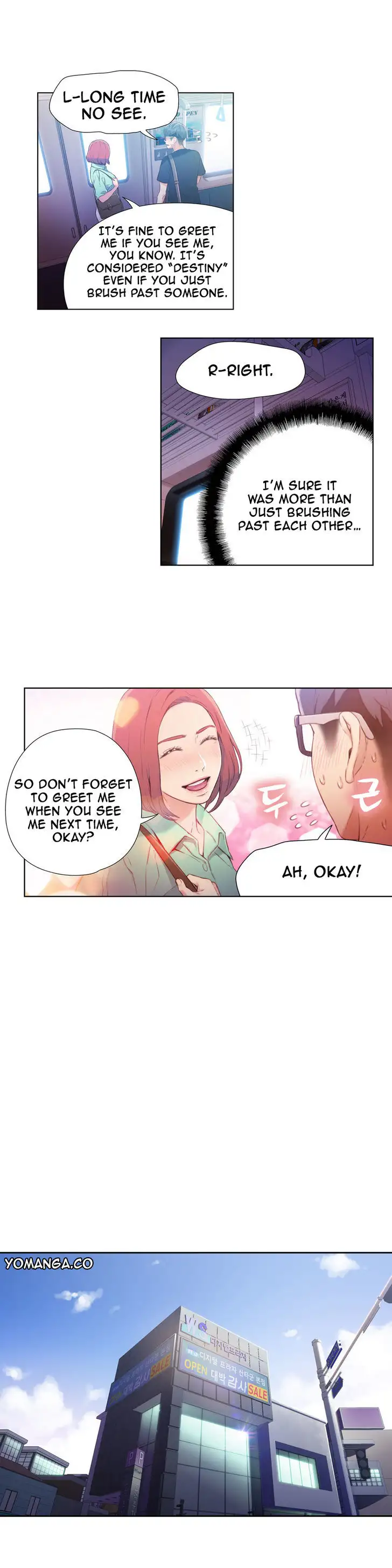 Sweet Guy Chapter 15 - Manhwa18.com