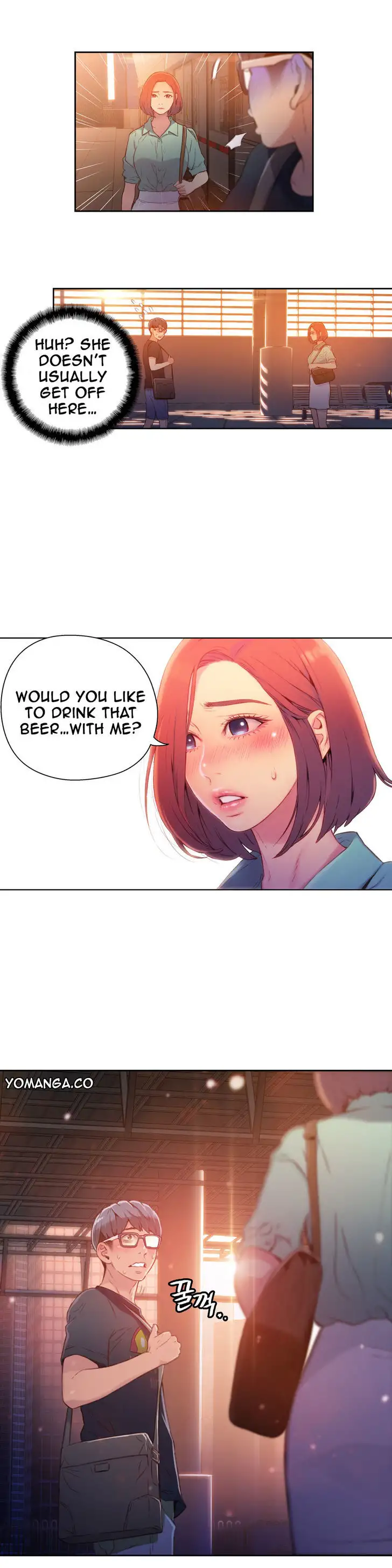 Sweet Guy Chapter 15 - Manhwa18.com