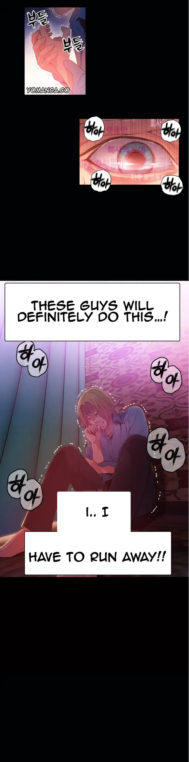 Sweet Guy Chapter 25 - Manhwa18.com