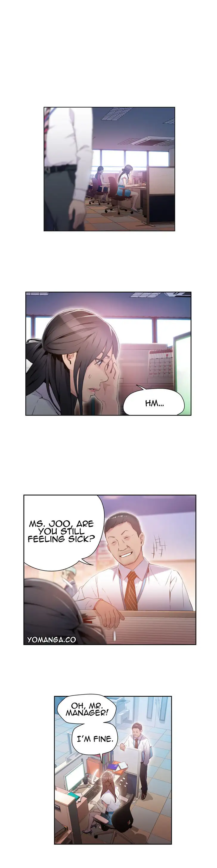 Sweet Guy Chapter 27 - Manhwa18.com