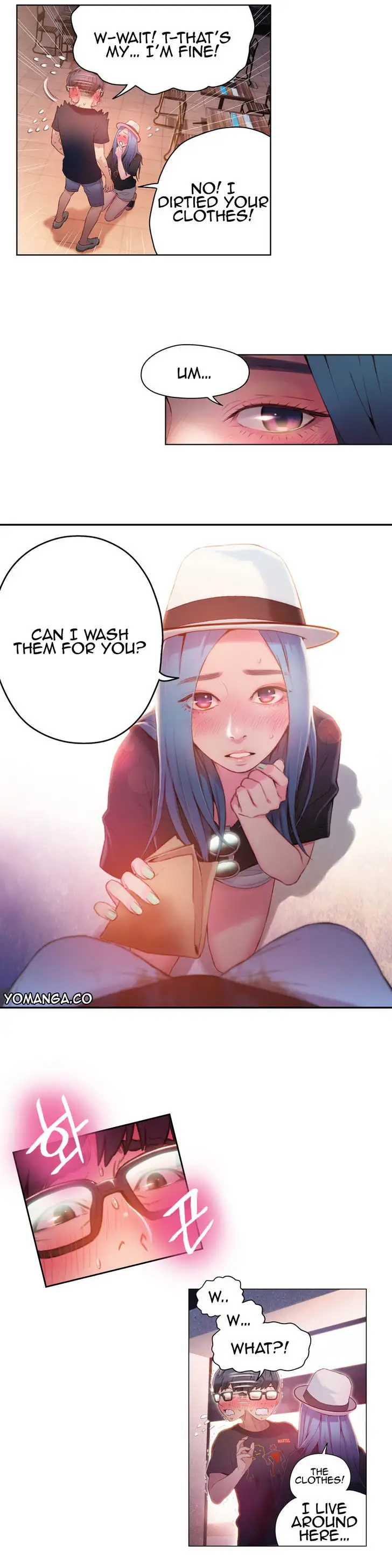 Sweet Guy Chapter 27 - Manhwa18.com