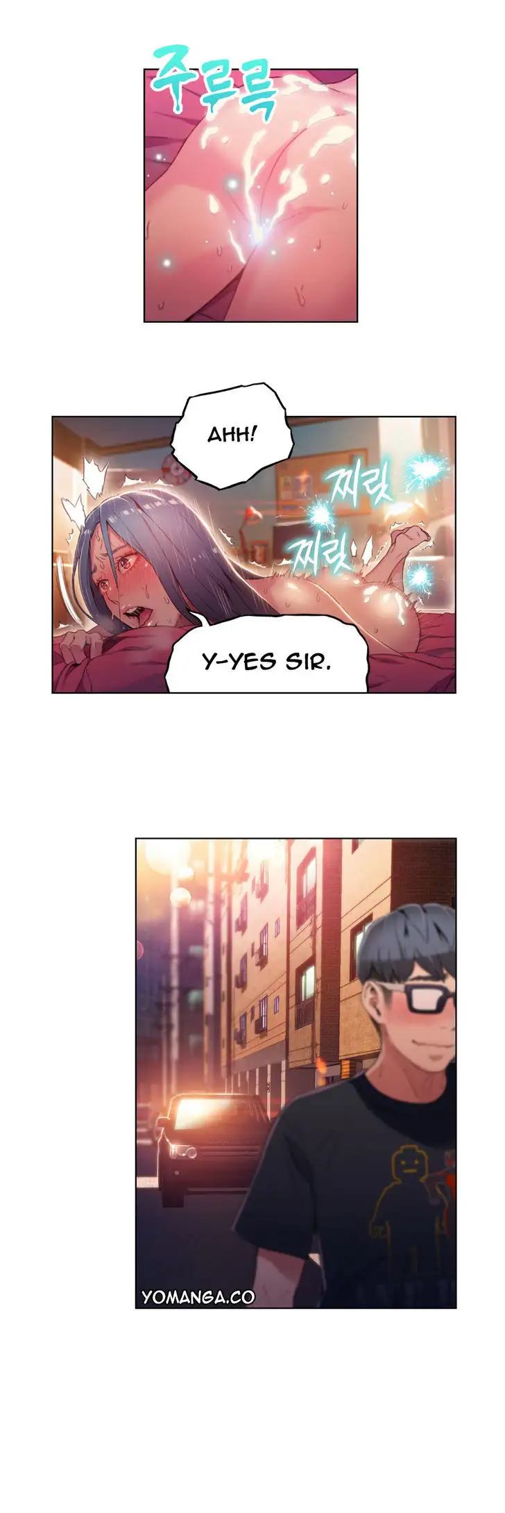 Sweet Guy Chapter 29 - Manhwa18.com