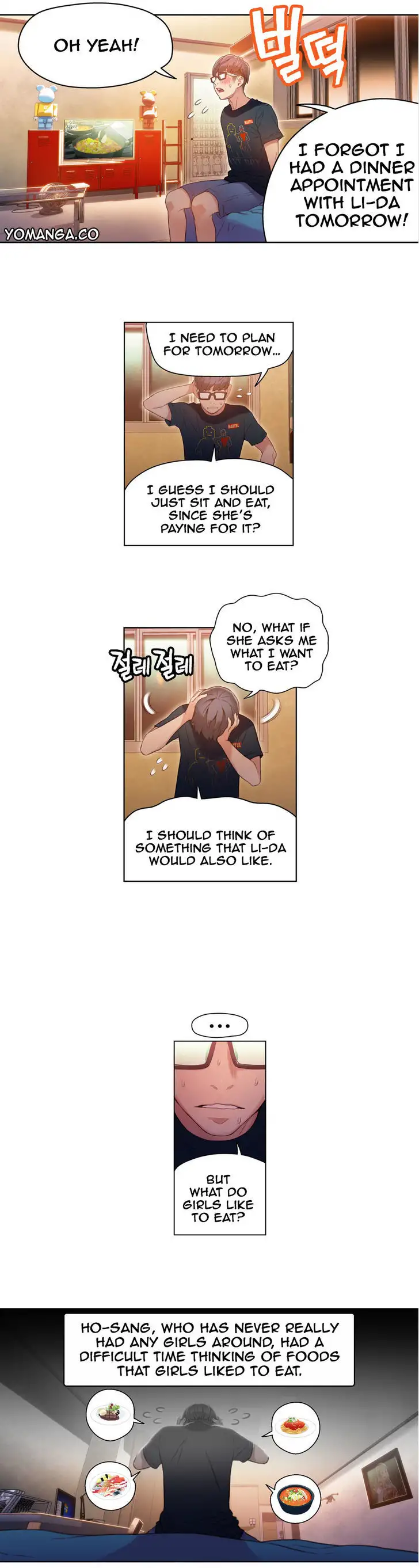 Sweet Guy Chapter 29 - Manhwa18.com