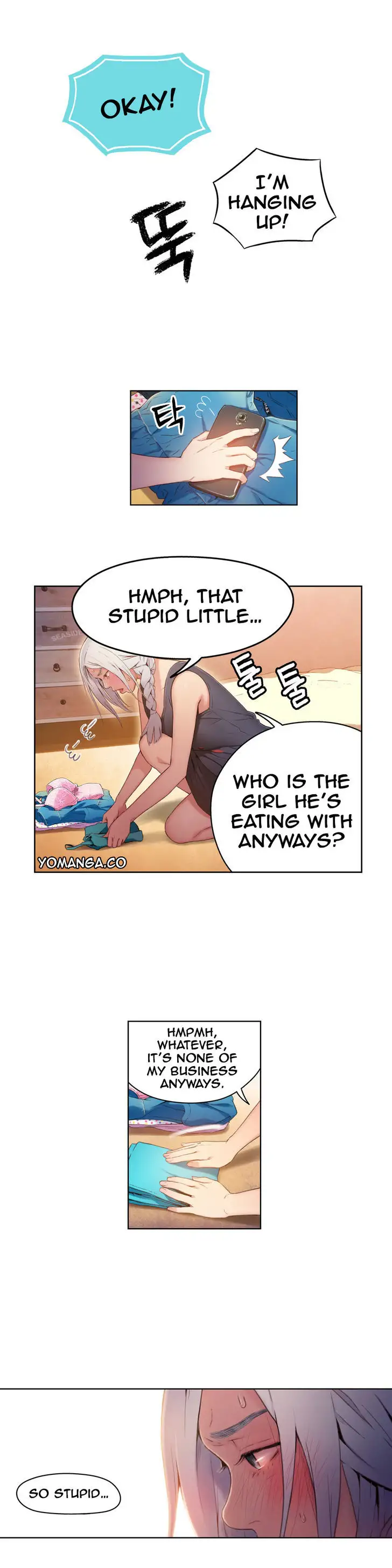 Sweet Guy Chapter 29 - Manhwa18.com