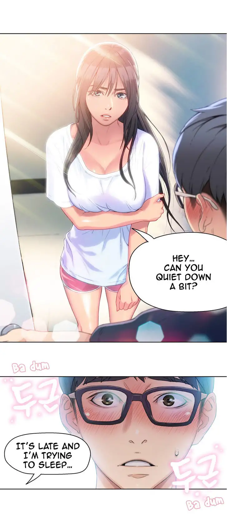 Sweet Guy Chapter 3 - Manhwa18.com