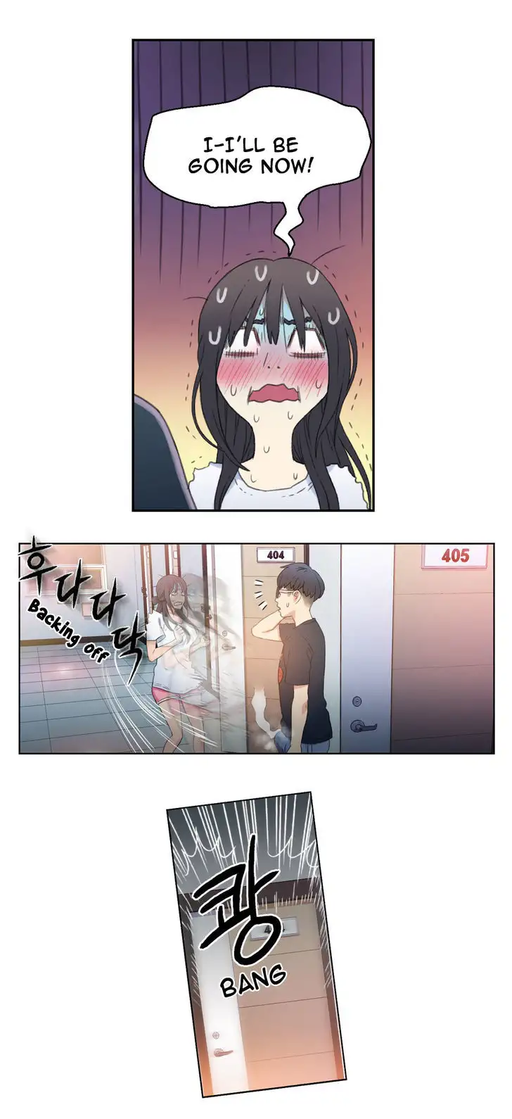 Sweet Guy Chapter 3 - Manhwa18.com