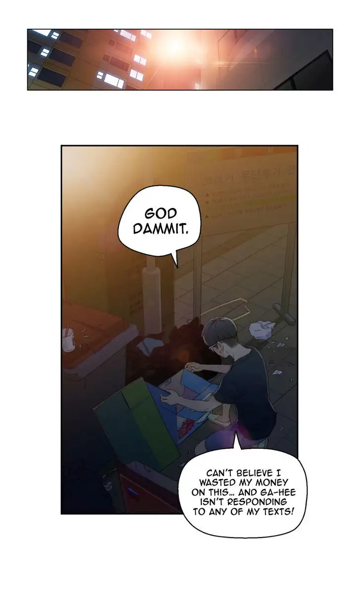 Sweet Guy Chapter 3 - Manhwa18.com