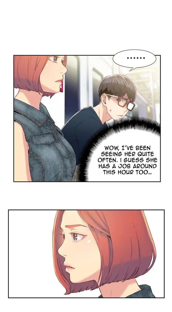 Sweet Guy Chapter 3 - Manhwa18.com