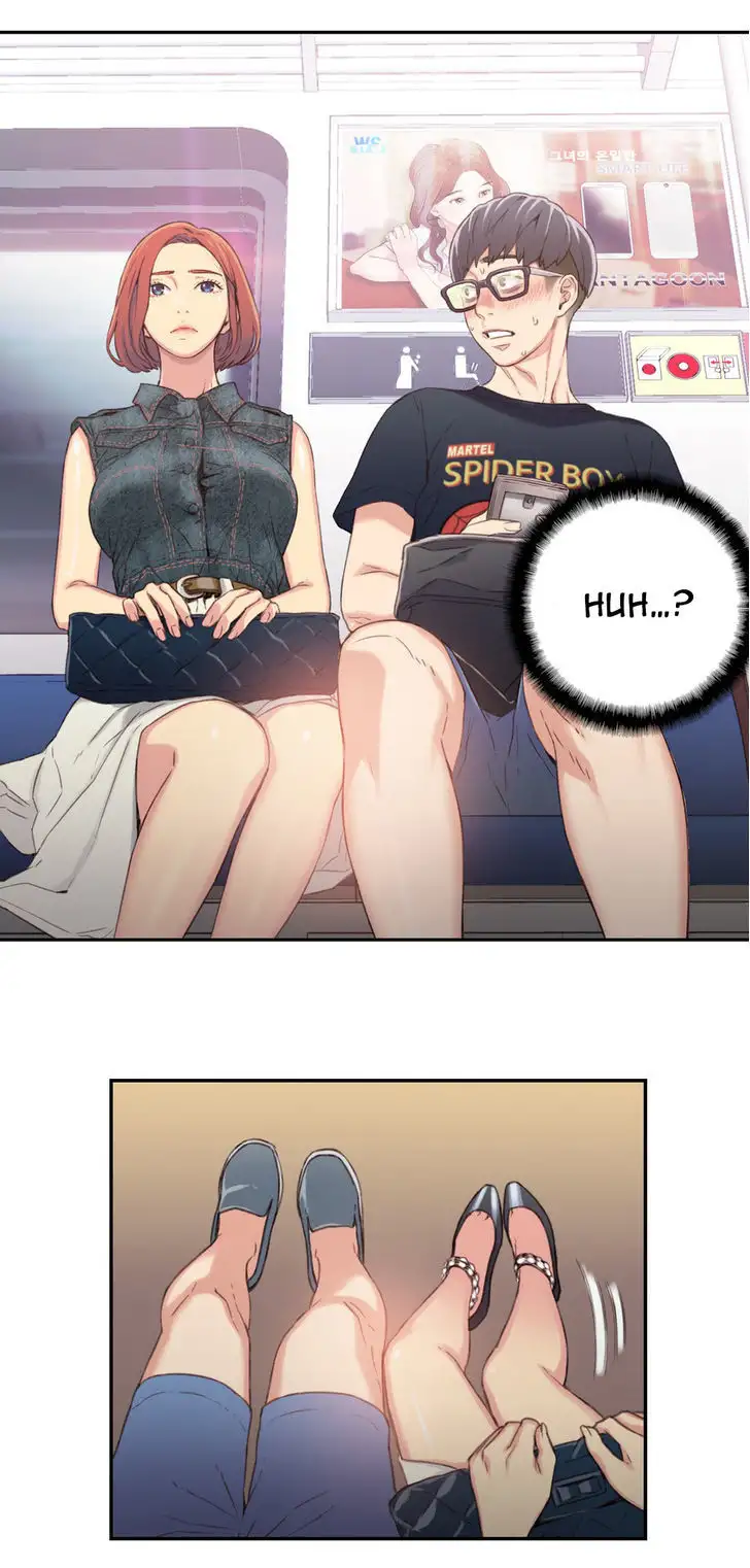 Sweet Guy Chapter 3 - Manhwa18.com