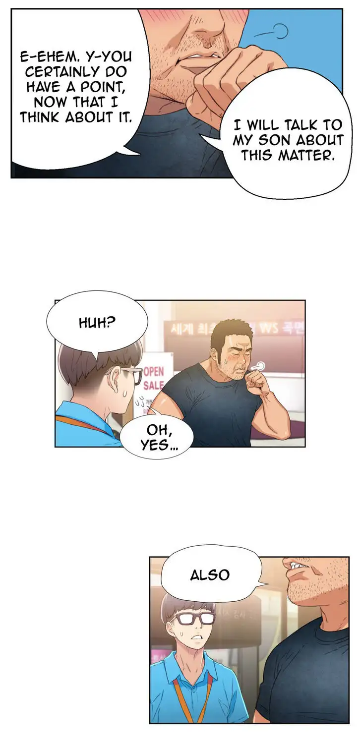 Sweet Guy Chapter 3 - Manhwa18.com