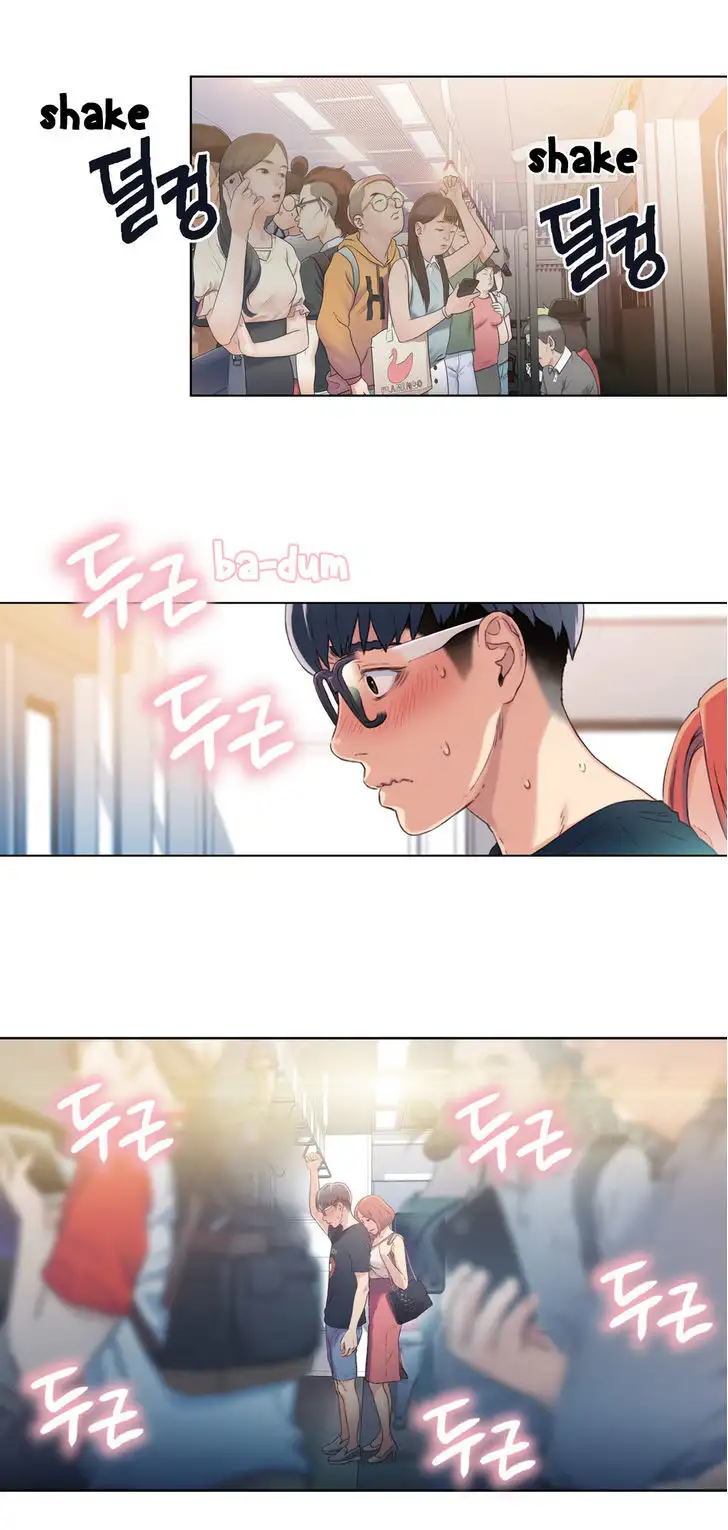 Sweet Guy Chapter 3 - Manhwa18.com