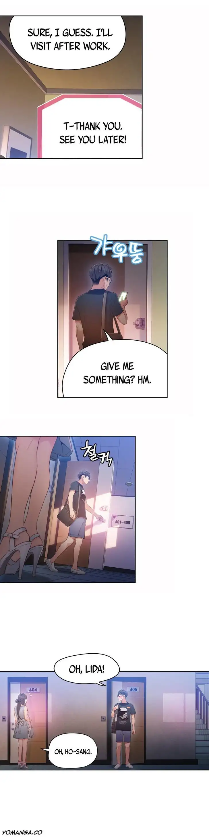 Sweet Guy Chapter 32 - Manhwa18.com