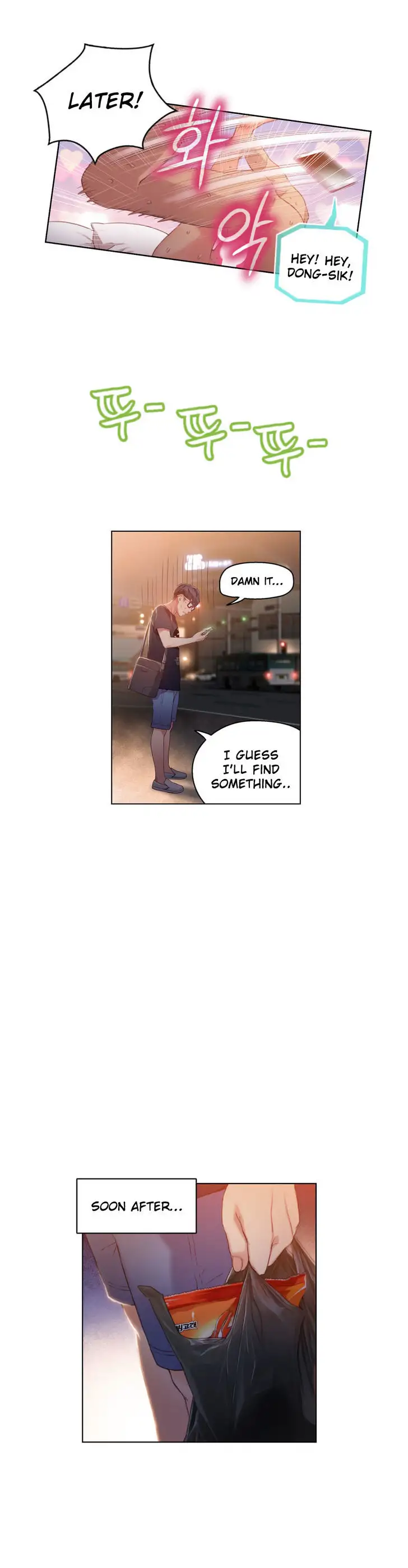 Sweet Guy Chapter 34 - Manhwa18.com