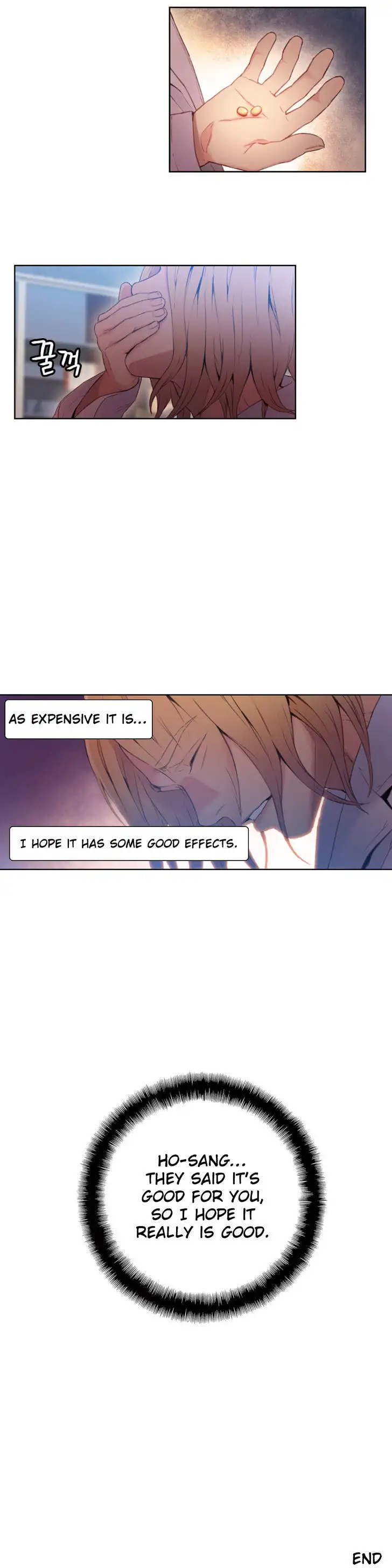 Sweet Guy Chapter 34 - Manhwa18.com