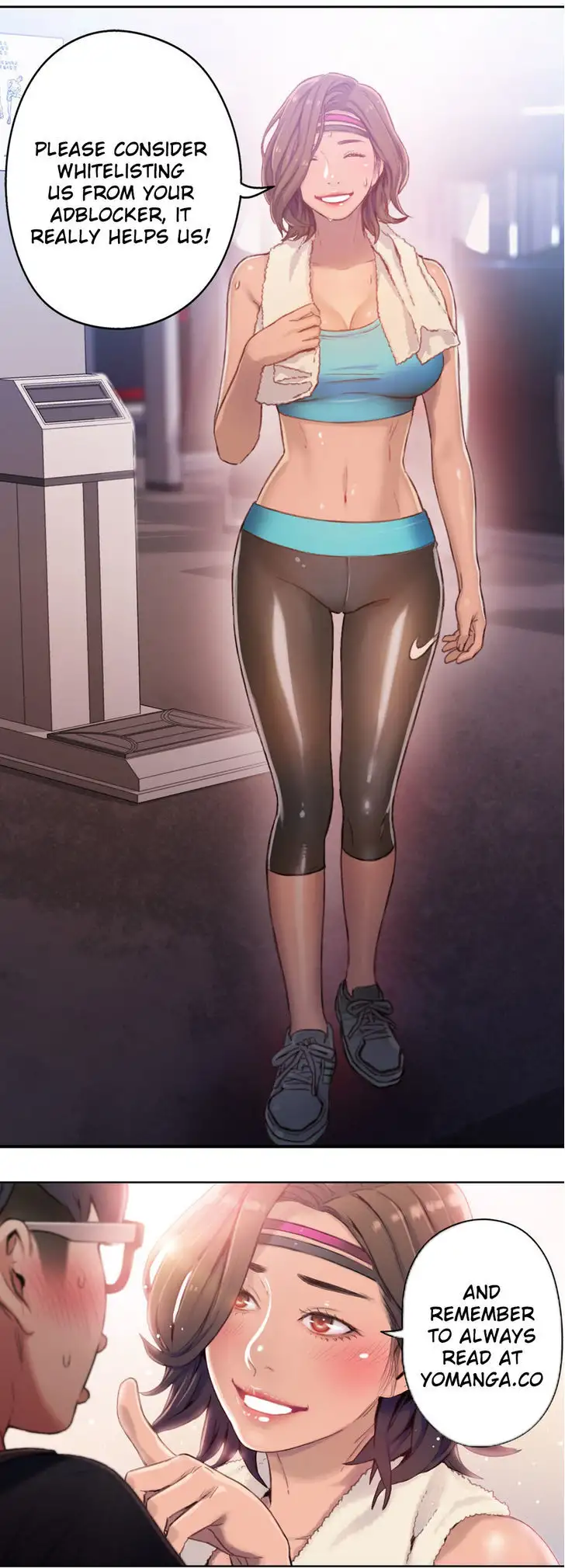 Sweet Guy Chapter 36 - Manhwa18.com